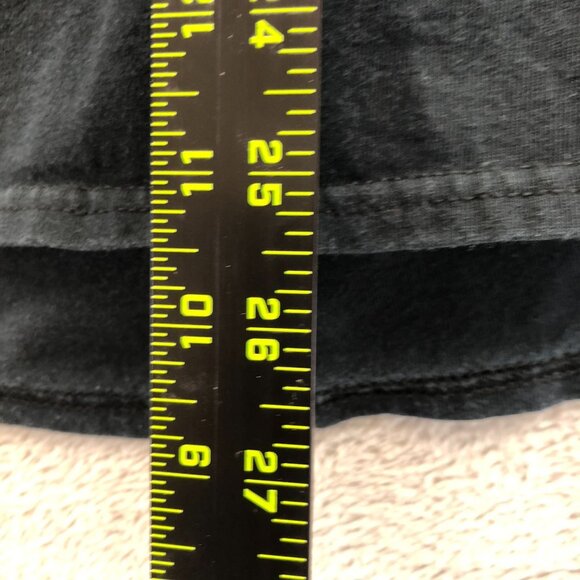 Gilddan Mens Coca-Cola Zero T-Shirt XL Black Gildan Heavy Cotton Graphi Tee - Picture 5 of 9